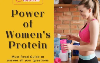 benefits of protein powder for women