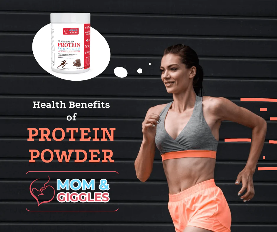 protein supplements for women